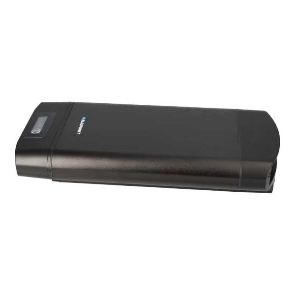 B-Ware BLAUPUNKT Gepäckträger E-Bike Akku 36 V Li-Io 8,8 Ah 317 Wh